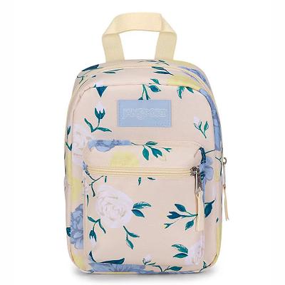 Bolsa De Almuerzo JanSport BIG BREAK Beige | EC_JS574