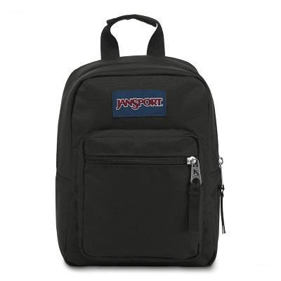 Bolsa De Almuerzo JanSport BIG BREAK Negras | EC_JS205