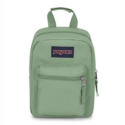 Bolsa De Almuerzo JanSport BIG BREAK Verde | EC_JS589