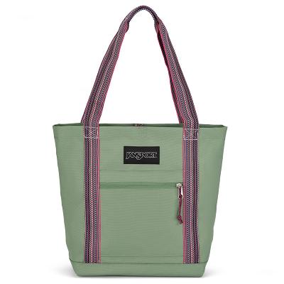 Bolsa De Almuerzo JanSport Restore Tote Verde | EC_JS211