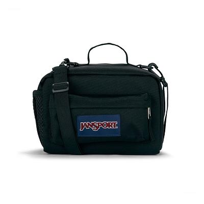 Bolsa De Almuerzo JanSport The Carryout Negras | EC_JS142