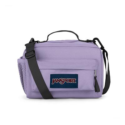 Bolsa De Almuerzo JanSport The Carryout Moradas | EC_JS552