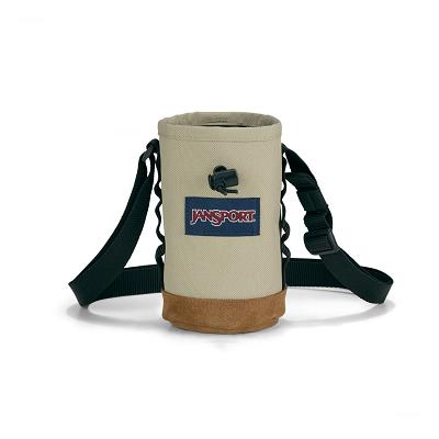 Bolsa Para Botella De Agua JanSport KITSACK Kaki | EC_JS037