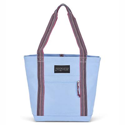 Bolsas De Mano JanSport Restore Tote Azules | EC_JS452