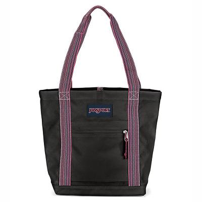 Bolsas De Mano JanSport Restore Tote Negras | EC_JS261