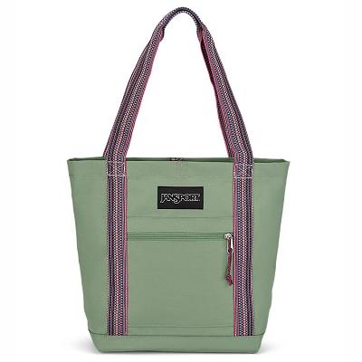 Bolsas De Mano JanSport Restore Tote Verde | EC_JS119