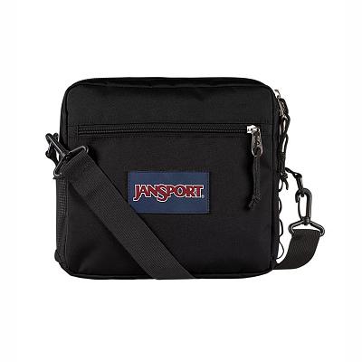 Bolsos Bandolera JanSport CENTRAL ADAPTIVE Negras | EC_JS164