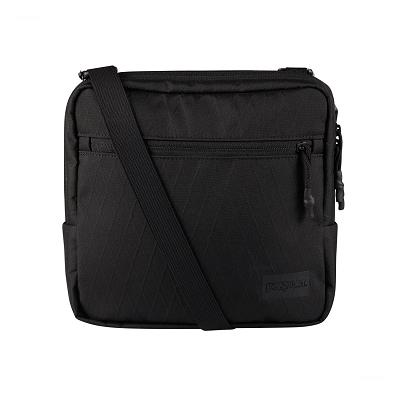 Bolsos Bandolera JanSport Pro Negras | EC_JS389