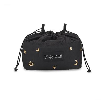 Estuches Para Lapices JanSport CINCH CADDY Negras | EC_JS05B