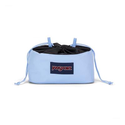 Estuches Para Lapices JanSport CINCH CADDY Azules | EC_JS112