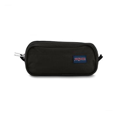 Estuches Para Lapices JanSport Large Accessory Pouch Negras | EC_JS262