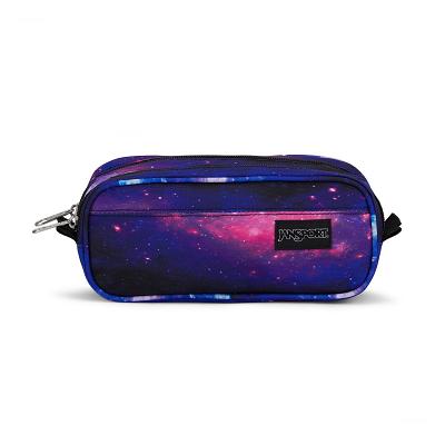 Estuches Para Lapices JanSport Large Accessory Pouch Multicolor | EC_JS271