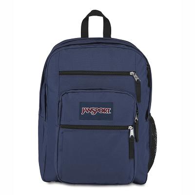 Mochila Para Laptop JanSport BIG STUDENT Azul Marino | EC_JS094