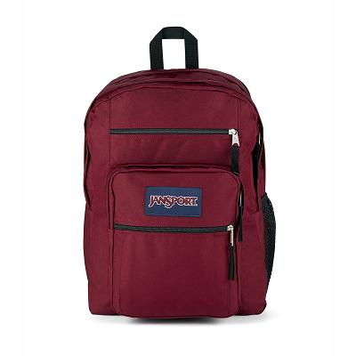 Mochila Para Laptop JanSport BIG STUDENT Burdeos | EC_JS136