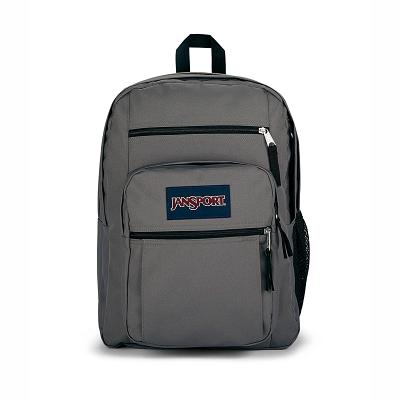 Mochila Para Laptop JanSport BIG STUDENT Gris | EC_JS197