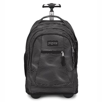 Mochila Para Laptop JanSport Driver 8 Rolling Negras | EC_JS039