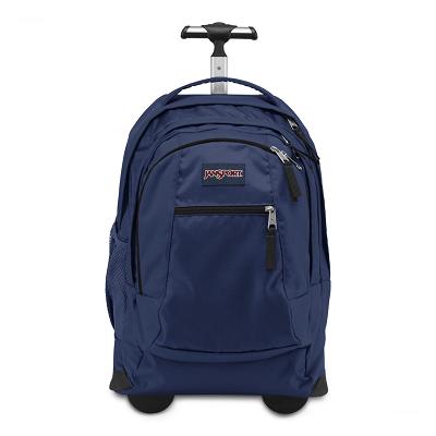 Mochila Para Laptop JanSport Driver 8 Rolling Azul Marino | EC_JS132