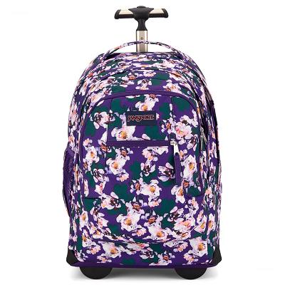 Mochila Para Laptop JanSport Driver 8 Rolling Moradas | EC_JS161