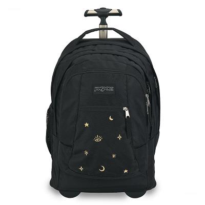 Mochila Para Laptop JanSport Driver 8 Rolling Negras | EC_JS173