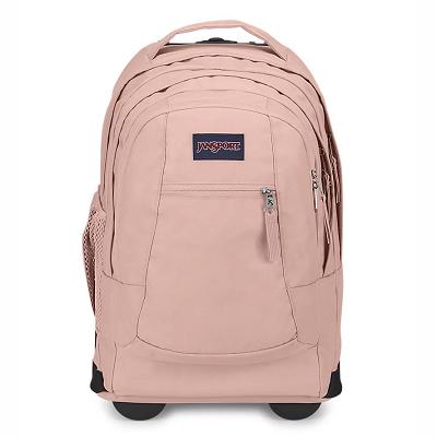 Mochila Para Laptop JanSport Driver 8 Rolling Rosas | EC_JS296