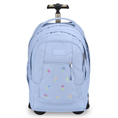 Mochila Para Laptop JanSport Driver 8 Rolling Azules | EC_JS347