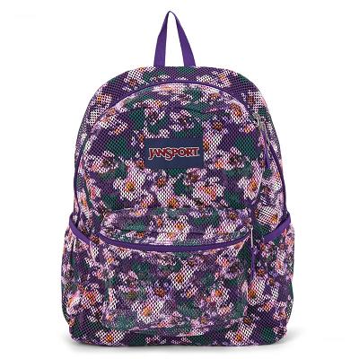 Mochila Para Laptop JanSport ECO MESH PACK Moradas | EC_JS339