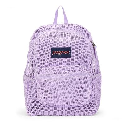 Mochila Para Laptop JanSport ECO MESH PACK Moradas | EC_JS344