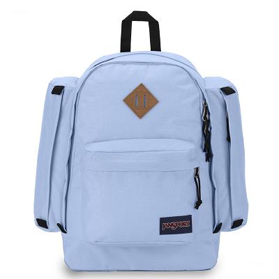 Mochila Para Laptop JanSport Field Pack Azules | EC_JS021