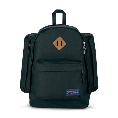 Mochila Para Laptop JanSport Field Pack Negras | EC_JS116