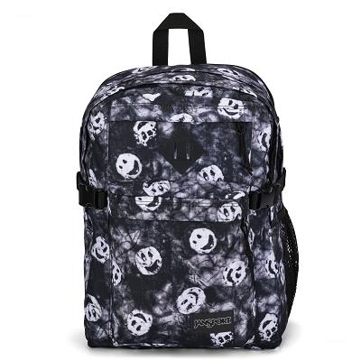 Mochila Para Laptop JanSport Main Campus Negras | EC_JS09B