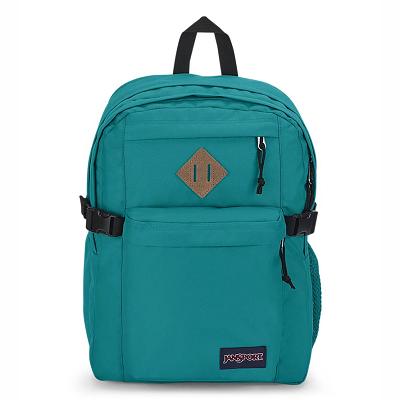 Mochila Para Laptop JanSport Main Campus Verde | EC_JS110