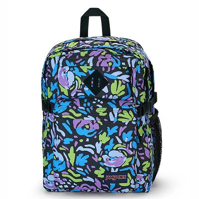 Mochila Para Laptop JanSport Main Campus Multicolor | EC_JS232