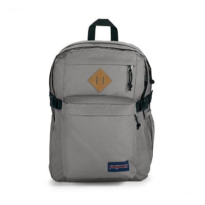 Mochila Para Laptop JanSport Main Campus Gris Oscuro | EC_JS237