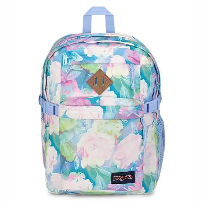 Mochila Para Laptop JanSport Main Campus Multicolor | EC_JS277