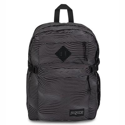 Mochila Para Laptop JanSport Main Campus Negras | EC_JS514