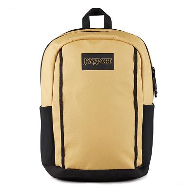 Mochila Para Laptop JanSport Pro Pack Amarillo | EC_JS035