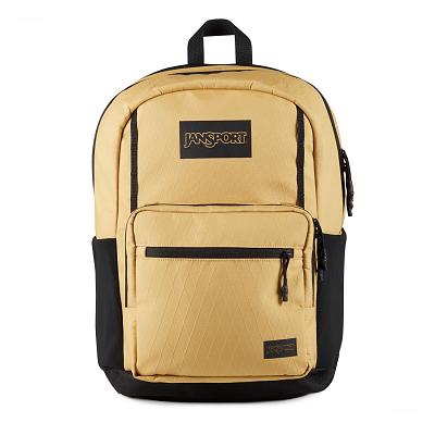 Mochila Para Laptop JanSport Pro Pack System Amarillo | EC_JS553