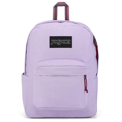 Mochila Para Laptop JanSport Restore Pack Moradas | EC_JS220