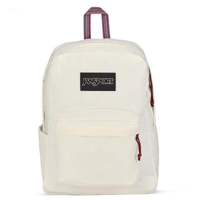 Mochila Para Laptop JanSport Restore Pack Blancas | EC_JS402