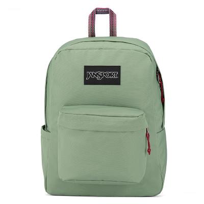 Mochila Para Laptop JanSport Restore Pack Verde | EC_JS426