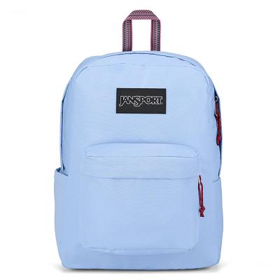 Mochila Para Laptop JanSport Restore Pack Azules | EC_JS470