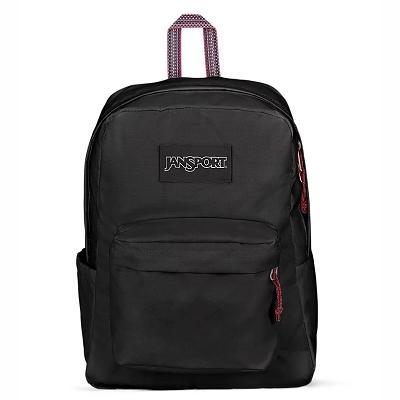 Mochila Para Laptop JanSport Restore Pack Negras | EC_JS473