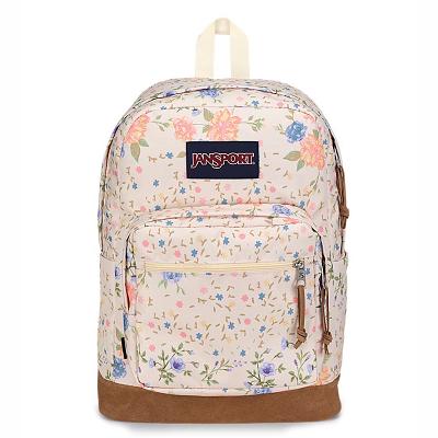 Mochila Para Laptop JanSport Right Pack Beige | EC_JS017