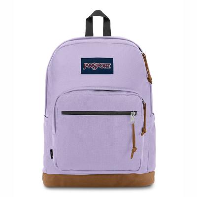 Mochila Para Laptop JanSport Right Pack Moradas | EC_JS020