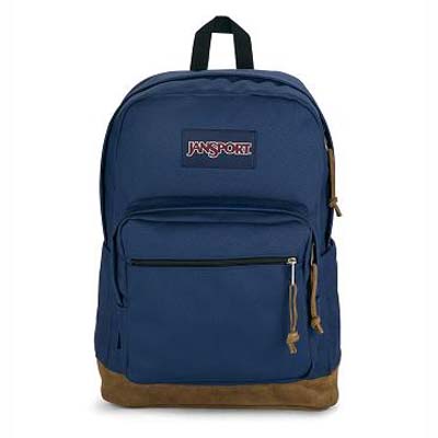 Mochila Para Laptop JanSport Right Pack Azul Marino | EC_JS024