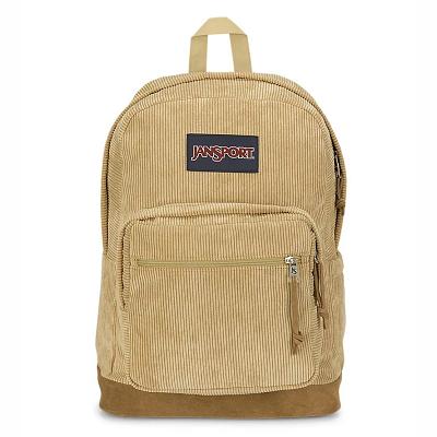 Mochila Para Laptop JanSport Right Pack Kaki | EC_JS026