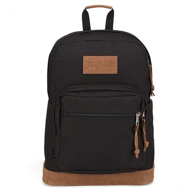 Mochila Para Laptop JanSport Right Pack Premium Negras | EC_JS047