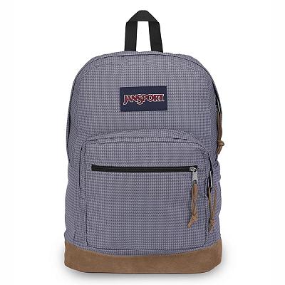 Mochila Para Laptop JanSport Right Pack Gris | EC_JS188