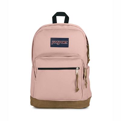 Mochila Para Laptop JanSport Right Pack Rosas | EC_JS258