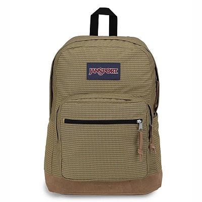 Mochila Para Laptop JanSport Right Pack Marrones | EC_JS275